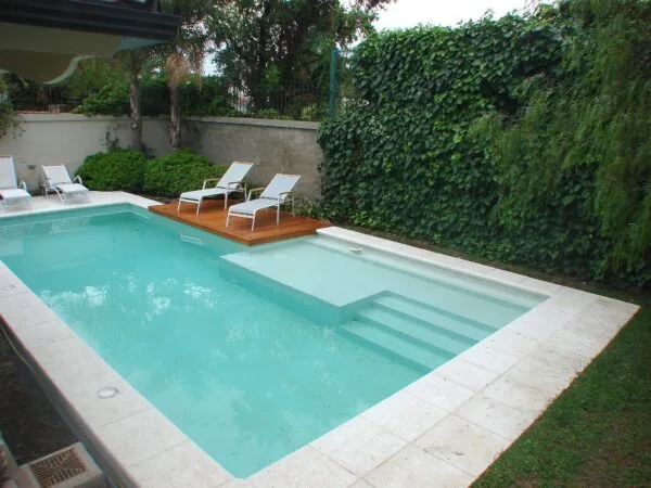 Construcción de Piscinas