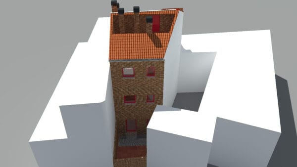 Nueva construcción en Pinto