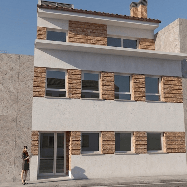 Pisos obra nueva en Pinto