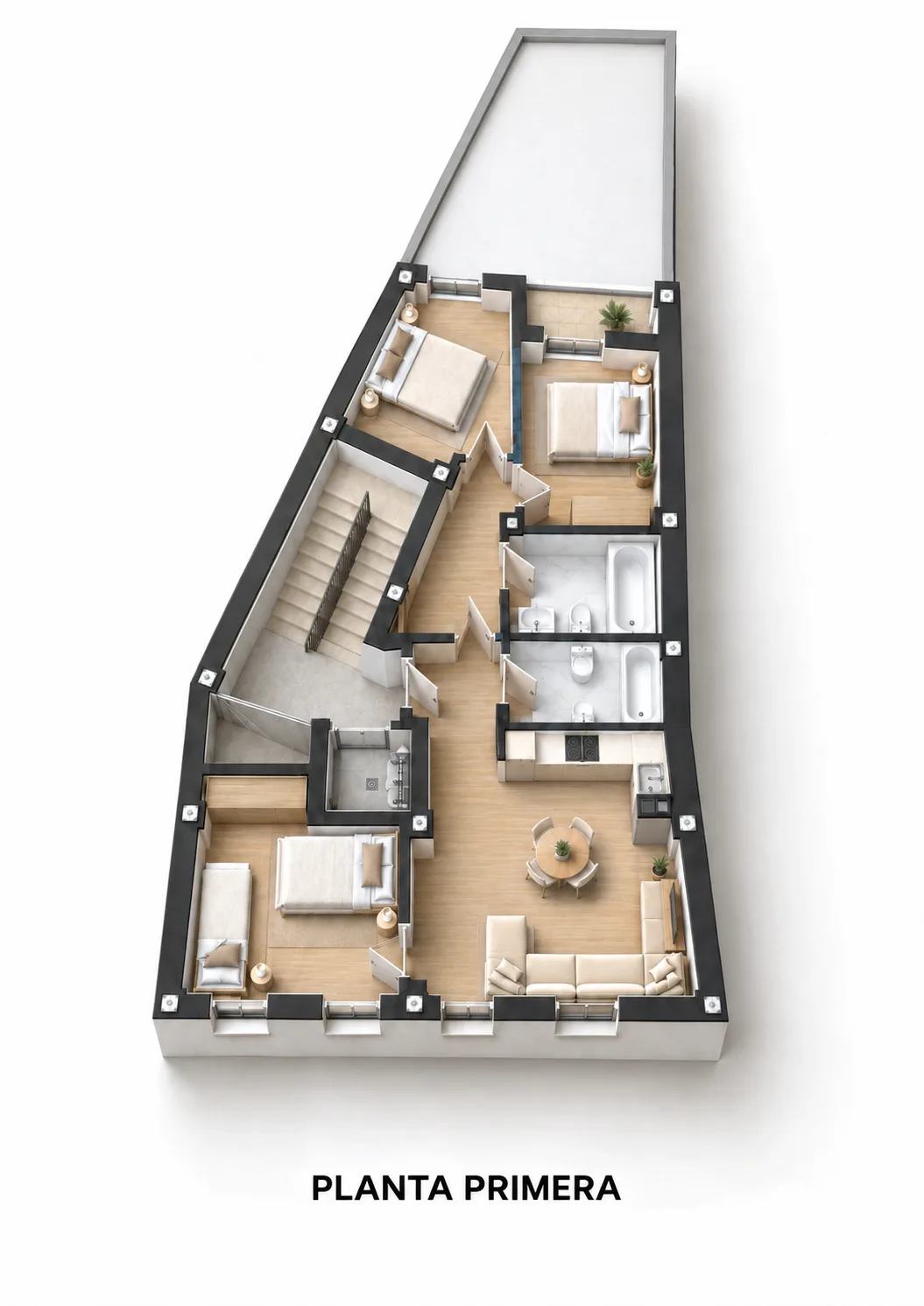 Piso en venta Pinto Planta primera
