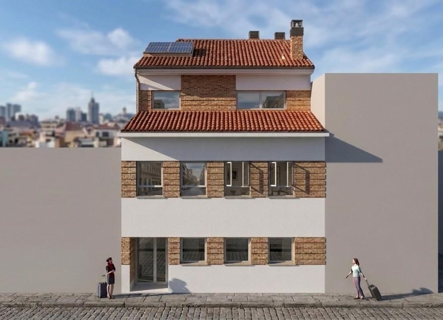 Obra Nueva en Pinto