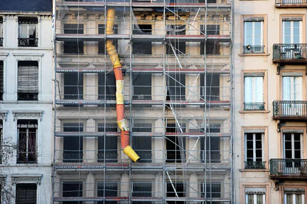Rehabilitación de Edificios Históricos