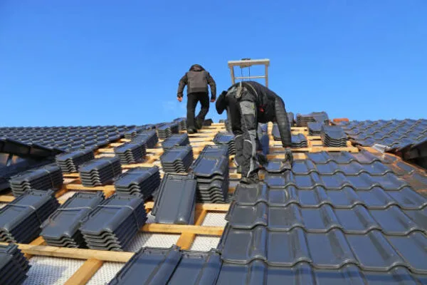 Construcción de Tejados