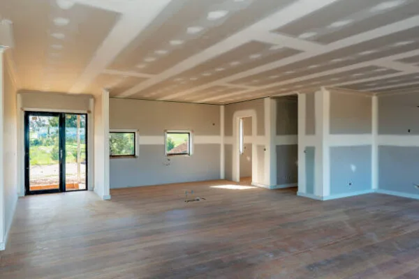 Construcción de Yeso Laminado
