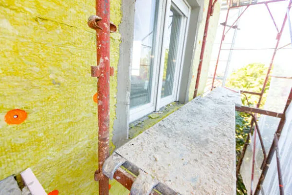 Instalación de Sistemas de Aislamiento