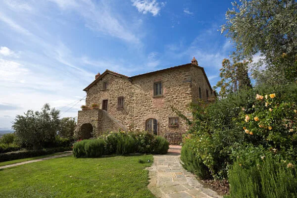 Construcción Casa Rural