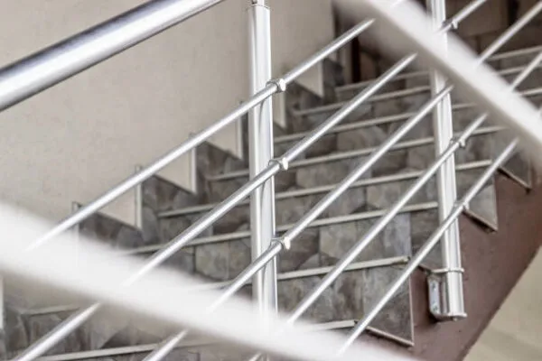 Escaleras de Obra