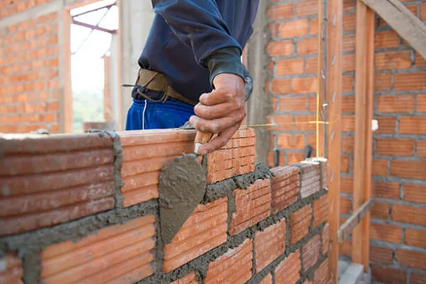 Construcción de tabiques